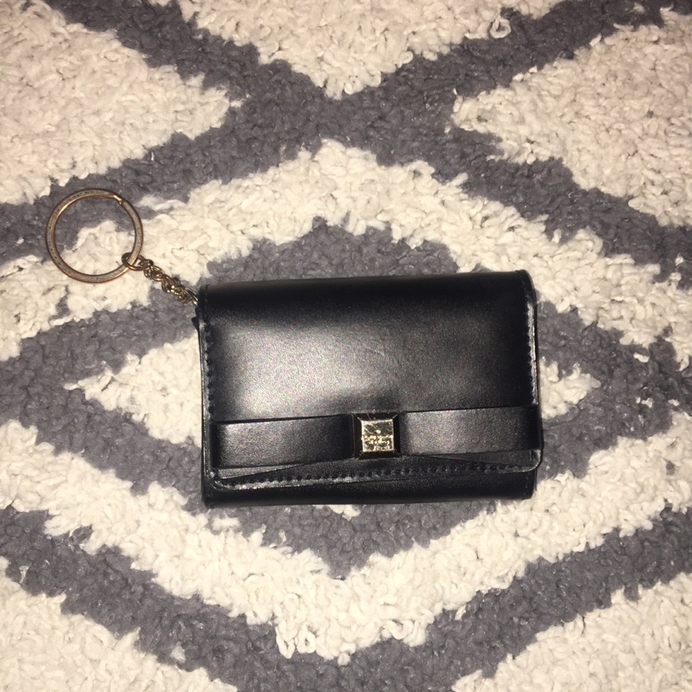 Kate Spade key ring wallet!